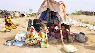 الأمم المتحدة تخصص 257 مليون دولار لمواجهة قطاعي الغذاء والمأوى باليمن
